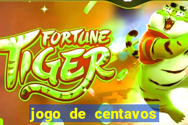 jogo de centavos na betano